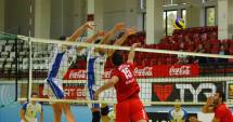 Stire din Sport : CVM Tomis, al doilea spectacol în fața suporterilor constănțeni