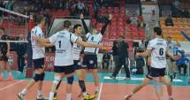 Stire din Sport : CVM Tomis dă ultima lovitură din Grupa A a Ligii Campionilor