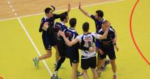 Stire din Sport : Volei masculin: CVM a învins CS Unirea Dej
