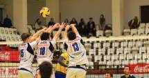 Stire din Sport : Volei masculin: Încă o victorie pentru CVM