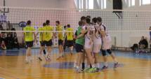 Stire din Sport : Campioana CVM Tomis a răpus din nou Zalăul
