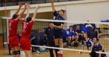 Stire din Sport : Volei masculin: CVM Tomis, calificată în finala Diviziei A1