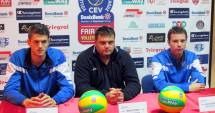 Stire din Sport : CVM Tomis debutează în Liga Campionilor 2014 pe terenul Piacenzei