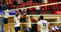 Stire din Sport : DA1 la volei masculin. CVM Tomis se luptă pentru locul întâi, cu ACS Zalău