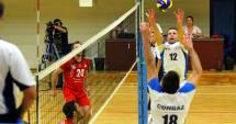 Stire din Sport : Divizia A1 la volei masculin, etapa a șasea. CVM Tomis s-a reinstalat în fotoliul de lider