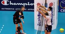 Stire din Sport : CVM Tomis, șansă uriașă de a-și păstra fotoliul de lider