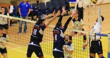 Stire din Sport : CVM Tomis, ultimul duel înainte de play-off