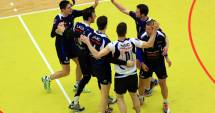 Stire din Sport : CVM Tomis ia startul, astăzi, în play-off-ul campionatului