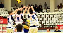 Stire din Sport : CVM Tomis, a doua victorie consecutivă cu Dinamo