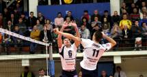 Stire din Sport : CVM Tomis - ACS VM Zalău, primul meci din finala DA1 la volei masculin