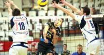 Stire din Sport : CVM Tomis a pierdut un jucător