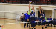 CVM Tomis întâlnește pe Volley Asse-Lennik în primul test din Liga Campionilor