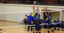 Stire din Sport : CVM Tomis întâlnește pe Volley Asse-Lennik în primul test din Liga Campionilor