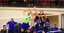 Stire din Sport : CVM Tomis primește vizita CSM-ului București