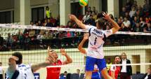 Stire din Sport : CVM Tomis, deplasare dificilă  în Liga Campionilor