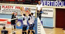 Stire din Sport : CVM Tomis vizează o nouă victorie în campionat