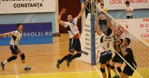 Stire din Sport : CVM Tomis a pierdut la zero  meciul cu ASV Caransebeș