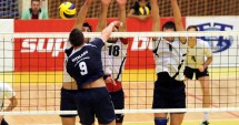 Stire din Sport : CVM Tomis a trecut fără probleme de Șimleu Silvanei