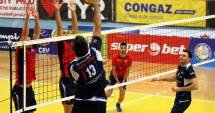Stire din Sport : CVM Tomis i-a cedat Stelei un set
