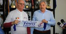 Stire din Sport : Antrenorul emerit Ion Șoacă, noul coordonator al secției de juniori a CVM Tomis