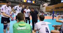 Stire din Sport : Liga Campionilor la volei masculin. CVM Tomis se apropie cu pași siguri de calificarea în play-off