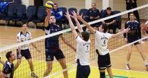 Stire din Sport : Divizia A1 de volei masculin, etapa a 15-a CVM Tomis, în gardă în fața CS Arcada Galați