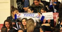 Stire din Sport : CVM Tomis, start cu dreptul în noua stagiune