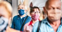 Stire din Social : 85,7% din decesele înregistrate în ultima săptămână au fost la persoane nevaccinate anti-Covid