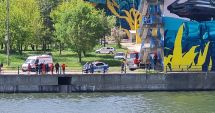Stire din Eveniment : UPDATE: ALERTĂ LA MEDGIDIA! O persoană a căzut în canal, ambulanța este la fața locului!