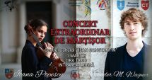 Stire din Cultură-Educație : Concert Extraordinar de Mărțișor, la Centrul "Jean Constantin"