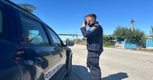 Stire din Eveniment : A încercat să treacă granița României folosindu-se de acte false. Garda de Coastă i-a oprit la timp