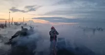 Stire din Eveniment : Două beach baruri au ars în Mamaia Nord. Improvizațiile pot pune în pericol sute de turiști
