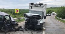 Stire din Eveniment : ACCIDENT GRAV, între TREI MAȘINI, provocat de un șofer BEAT și FĂRĂ PERMIS