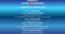 Stire din Actualitate : Programul zilei de duminică, 31 august, la Antena 3 Constanța