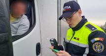 Stire din Eveniment : Acțiune de tip Blitz, în municipiu! Zeci de persoane au fost sancționate