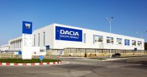 Stire din Eveniment : Incendiu puternic la uzina Dacia Mioveni