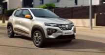 Stire din Actualitate : Dacia Spring primește o nouă înfățișare, dar și un motor mai puternic