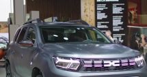 Stire din Actualitate : Prima mașină hibrid românească, prezentă la salonul auto de la Paris