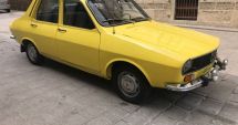 Stire din Auto : "Galbena de Constanța", cu doar 45.000 de km la bord. Circulă doar la parade!