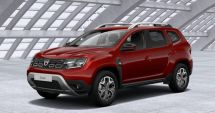 Stire din Auto : Galerie foto. Dacia lansează echiparea Ultimate, la Salonul de la Geneva, din acest an