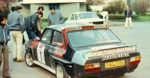 Stire din Auto : La fel de îndrăgit precum Niki Lauda sau Ayrton Senna. Pilotul de legendă de pe Dacia Sport Turbo