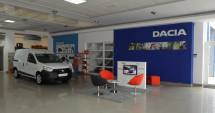 Stire din Economie : "Dacia Evolution+", noul concept  de inovație în showroom-urile Dacia