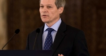 Stire din Politică-Administrație : Dacian Cioloș: "Nu intru în USR"