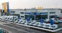Dacia și Ford au exportat mașini de aproape jumătate de miliard de euro în ianuarie