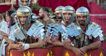 Stire din Cultură-Educație : Dacii și romanii se luptă, în week-end, în Parcul Tăbăcărie