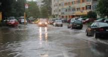 Stire din Social : SE STRICĂ VREMEA LA CONSTANȚA!  INFORMARE METEO DE PLOI ÎNSEMNATE ȘI RĂCIRE ACCENTUATĂ
