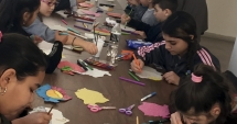 Stire din Cultură-Educație : "Da’De Ce (nu) îmi iubesc țara?", provocare în culori pentru elevi
