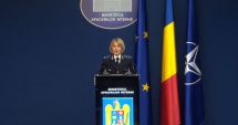 Stire din Eveniment : Efectivele MAI pentru ziua votului, suplimentate