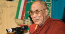 Dalai Lama, în atenția bibliotecarilor constănțeni