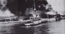 Stire din Cultură-Educație : 20 august 1944 – „Ziua cea mai neagră” a orașului și portului Constanța